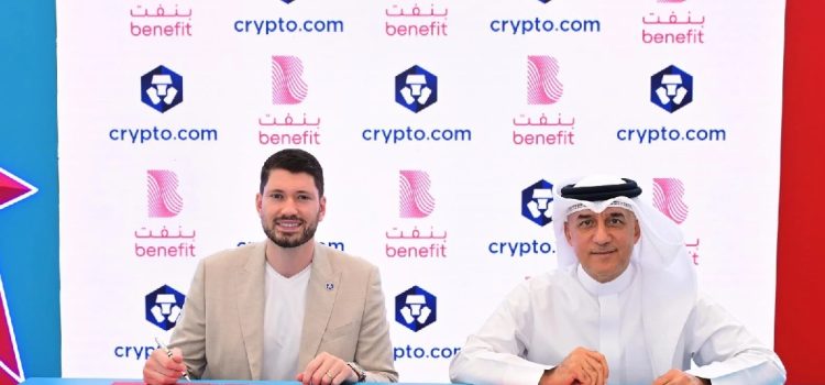 Crypto.com and Bahrain BENEFIT explore digital asset payment integration