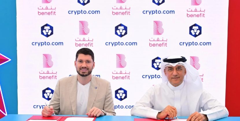 Crypto.com and Bahrain BENEFIT explore digital asset payment integration