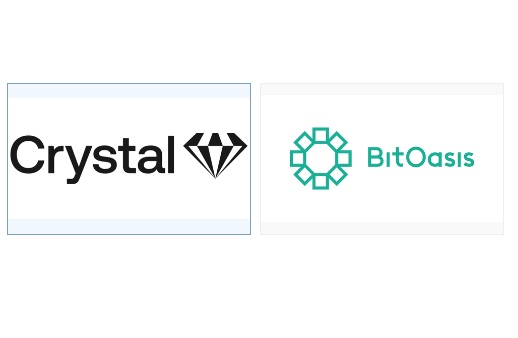 Crystal Intelligence to provide UAE BitOasis crypto broker with AML and monitoring solutions