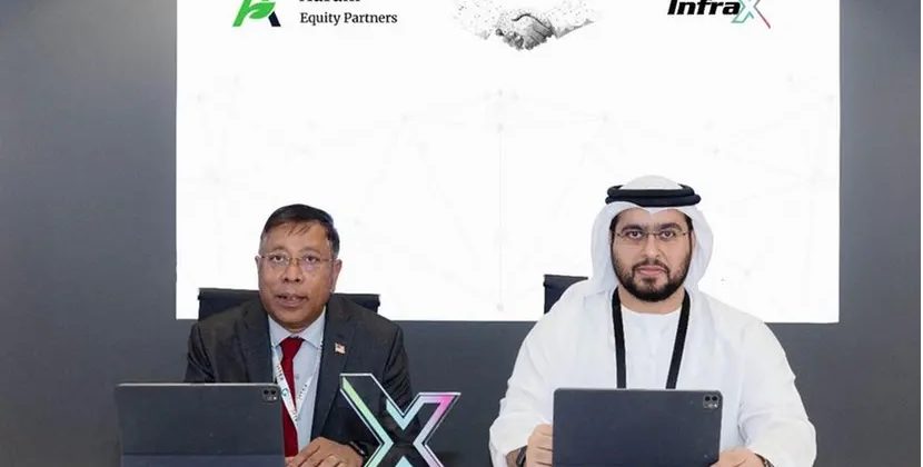 Dubai's DEWA digital arm InfraX and Aurum Partners to deploy edge infrastructure