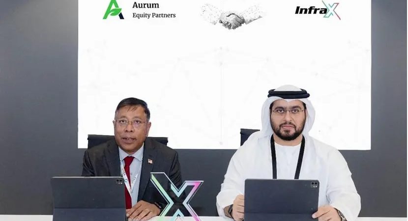 Dubai’s DEWA digital arm InfraX and Aurum Partners to deploy edge infrastructure