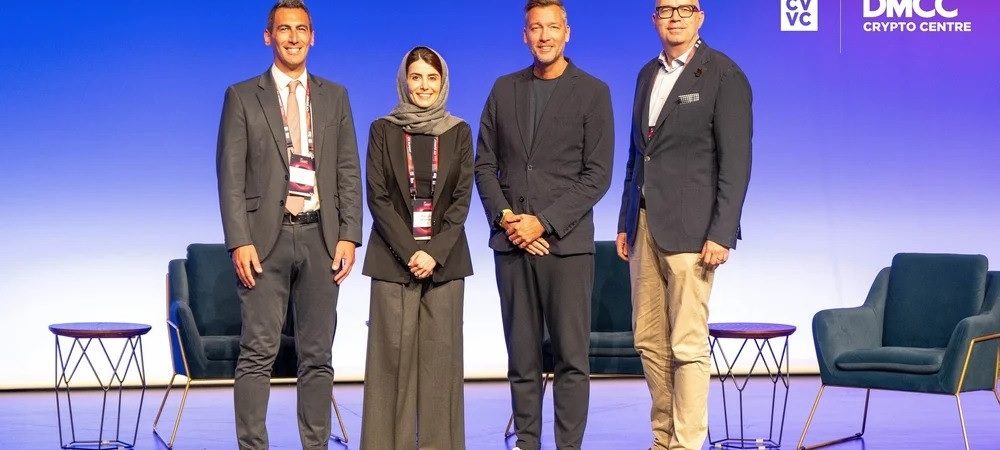 DMCC in Dubai and CV VC in Switzerland join hands to spur Web3 ecosystem