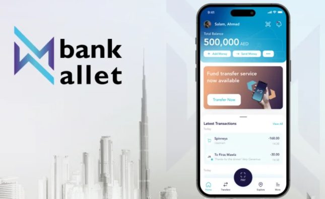 UAE Al Maryah Bank launched first national blockchain digital wallet