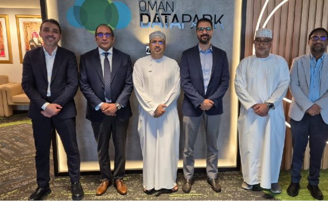 Oman Data Park and INTRO technology to establish Kemet Data Center in Suez Canal Egypt