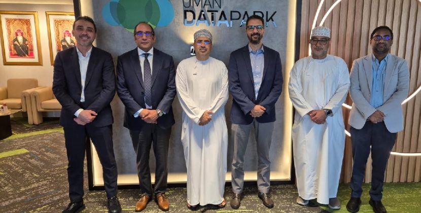 Oman Data Park and INTRO technology to establish Kemet Data Center in Suez Canal Egypt