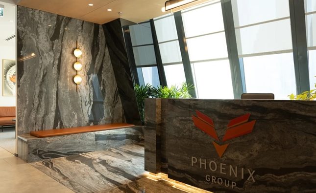 Phoenix Group UAE crypto entity Founder steps down