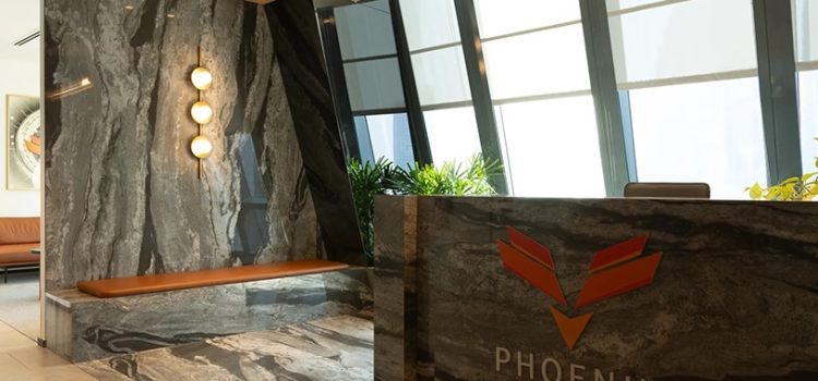 Phoenix Group UAE crypto entity Founder steps down