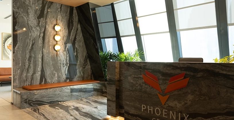 Phoenix Group UAE crypto entity Founder steps down