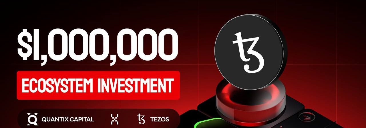 UAE Quantix Capital invests $1 million in Tezos blockchain TZPAC