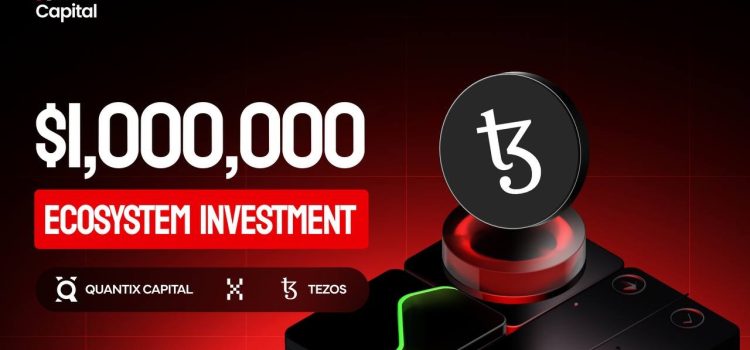 UAE Quantix Capital invests $1 million in Tezos blockchain TZPAC