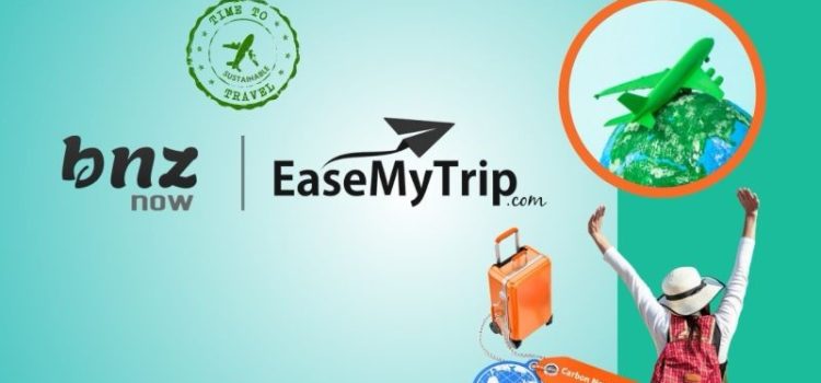 UAE travelers on EasyMyTrip can purchase carbon credits with blockchain BNZ Green platform