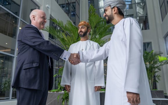 Future Fund Oman supports Blockchain startup Nashid