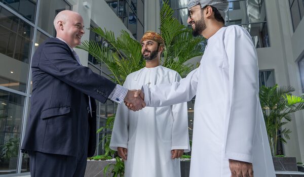 Future Fund Oman supports Blockchain startup Nashid