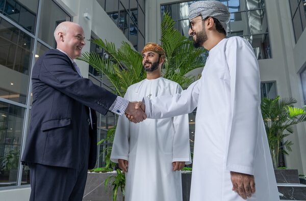 Future Fund Oman supports Blockchain startup Nashid