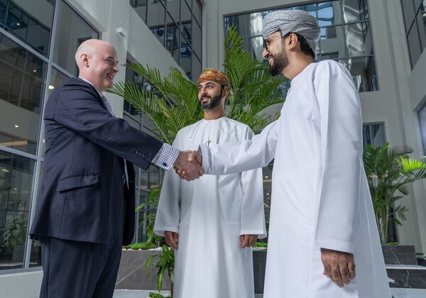 Future Fund Oman supports Blockchain startup Nashid