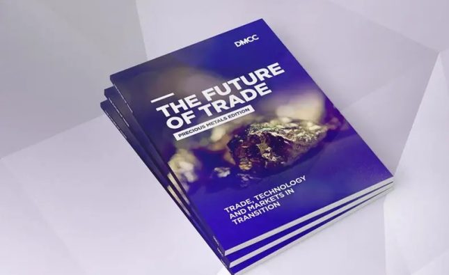 DMCC Future of trade report calls for incorporating Blockchain and AI in Gold trade