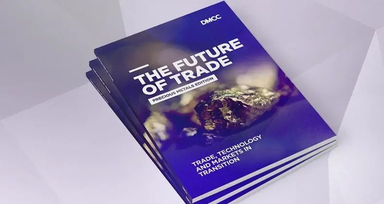 DMCC Future of trade report calls for incorporating Blockchain and AI in Gold trade