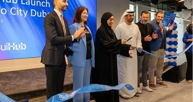 Sui launches its Global Accelerator Program in UAE