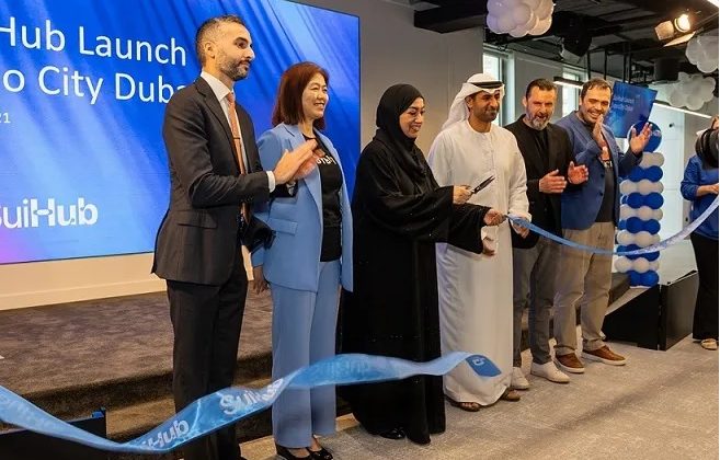 Sui launches its Global Accelerator Program in UAE