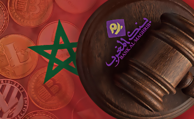 Moroccan Central Bank says crypto regulations in adoption phase