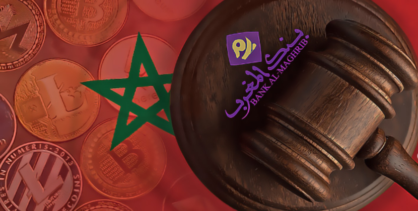 Moroccan Central Bank says crypto regulations in adoption phase