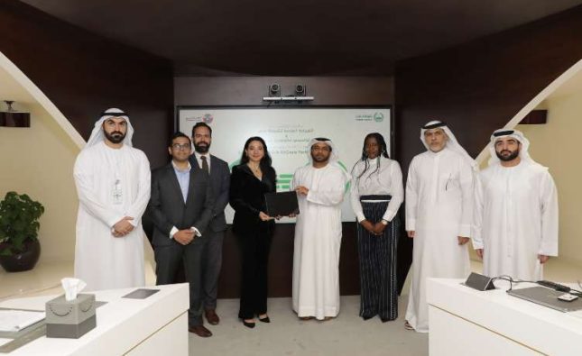 Dubai Police and BitOasis partner to enhance security efforts