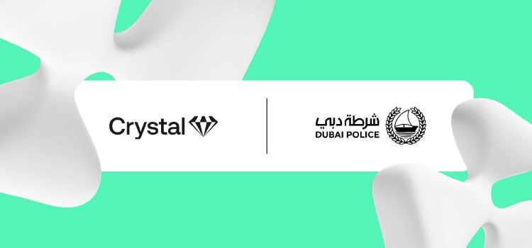 Dubai Police collaborates with Crystal Intelligence to identify crypto crimes in digital era