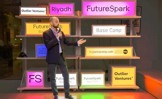 Outlier Ventures AI, tokenization and Digital Identity teams participate in Saudi Arabian Future Spark accelerator