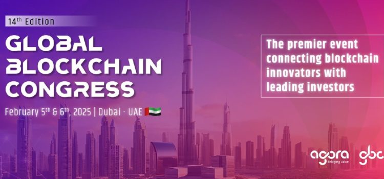 The Global Blockchain Congress returns to Dubai in early 2025