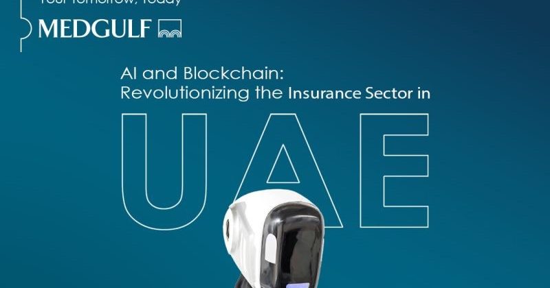 MEDGULF UAE introduces blockchain and AI solutions