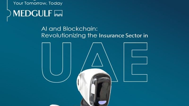 MEDGULF UAE introduces blockchain and AI solutions