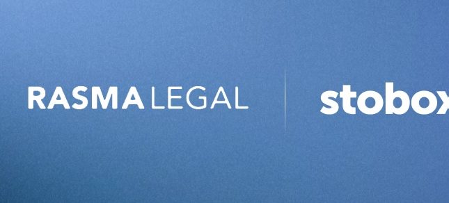 Stobox partners with UAE RASMA Legal to spur tokenization solutions