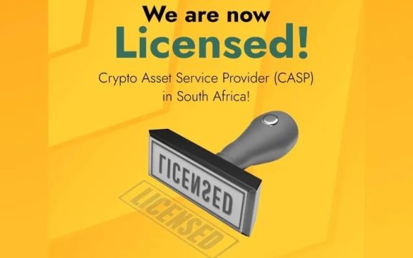 Yellow Card receives crypto asset provider license in South Africa