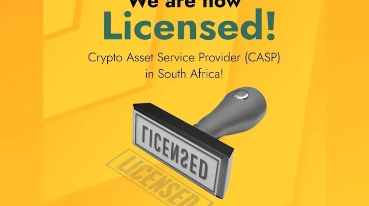 Yellow Card receives crypto asset provider license in South Africa