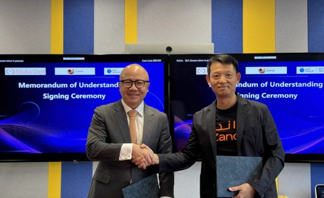 UAE Zand Digital bank, Alibaba and Ant Digital work to offer AI, blockchain, and digital payment solutions