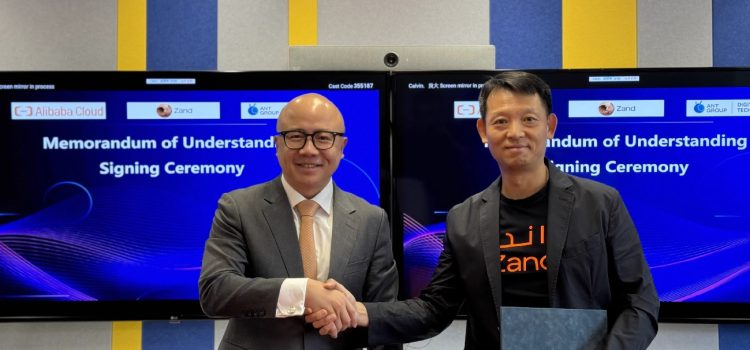 UAE Zand Digital bank, Alibaba and Ant Digital work to offer AI, blockchain, and digital payment solutions