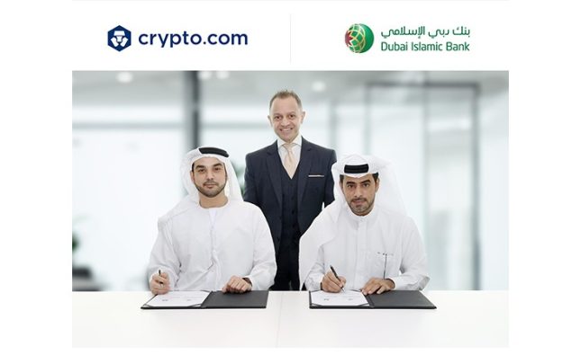 Dubai Islamic Bank and Crypto.com team up to tokenize Islamic Sukuks and offer crypto payments