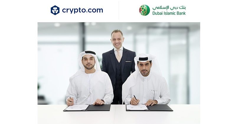 Dubai Islamic Bank and Crypto.com team up to tokenize Islamic Sukuks and offer crypto payments