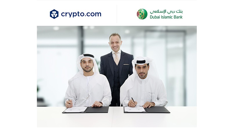 Dubai Islamic Bank and Crypto.com team up to tokenize Islamic Sukuks and offer crypto payments