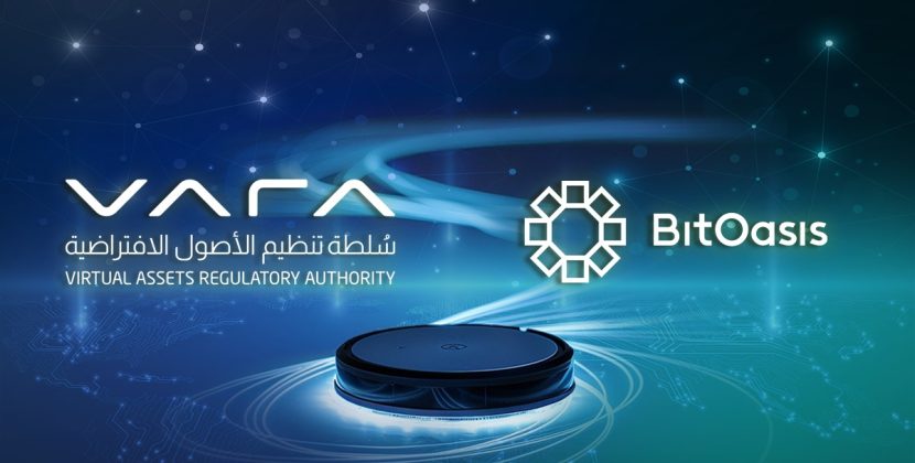 BitOasis receives full VASP crypto broker license in UAE