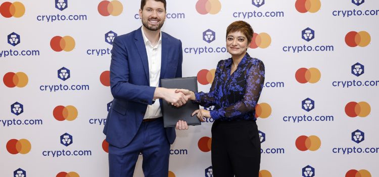 Crypto.com and MasterCard partner to issue cards in Bahrain