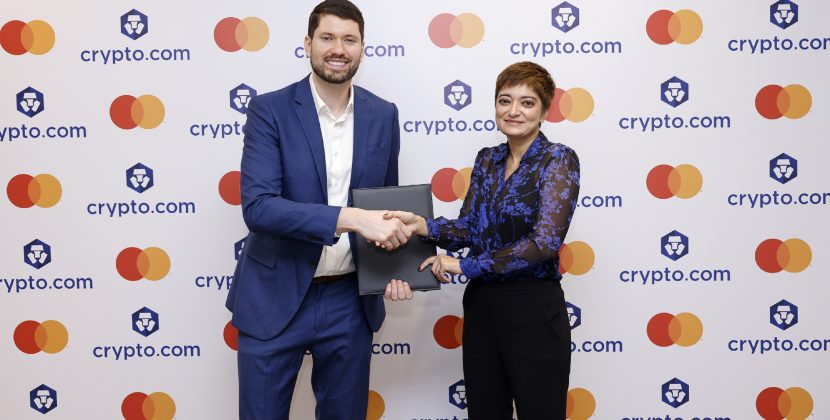 Crypto.com and MasterCard partner to issue cards in Bahrain