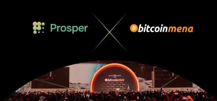 Prosper for Bitcoin mining is Hashrate sponsor of Bitcoin MENA in UAE