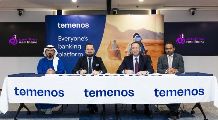 Reem Finance and Temenos partner to launch new digital community bank