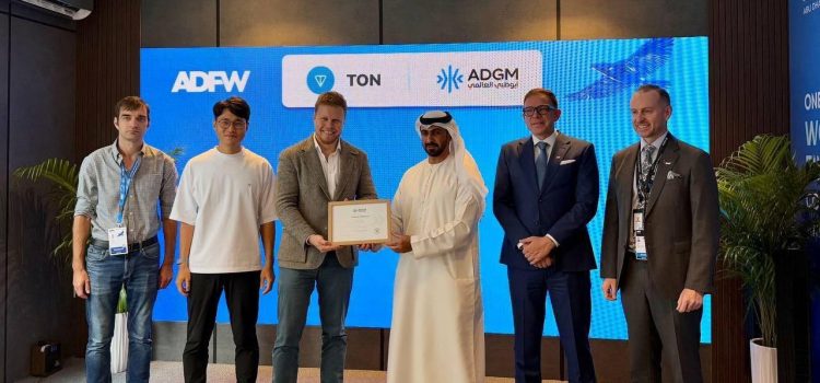 TON Blockchain registers DLT Foundation in ADGM UAE