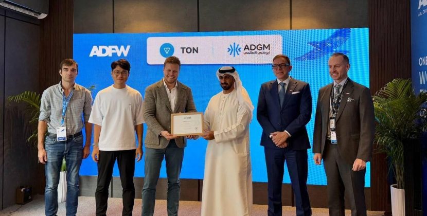 TON Blockchain registers DLT Foundation in ADGM UAE