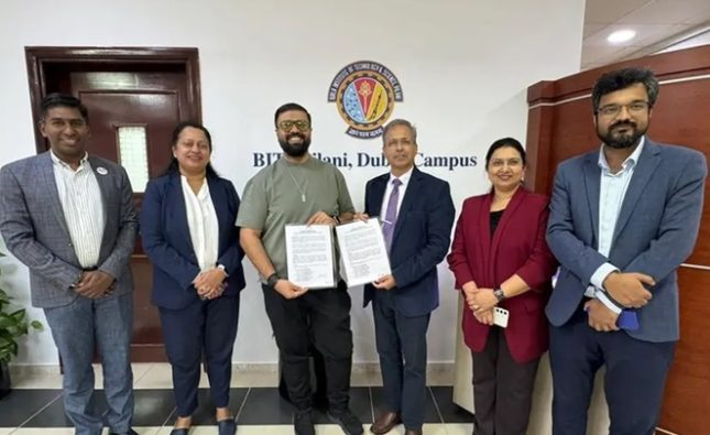 UAE BITS Pilani establishes Blockchain and AI research center