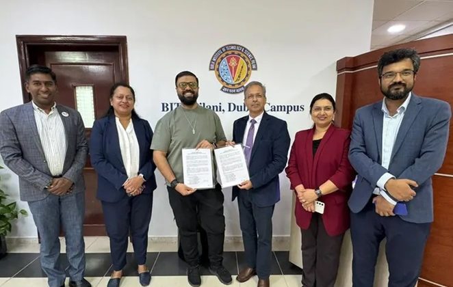 UAE BITS Pilani establishes Blockchain and AI research center