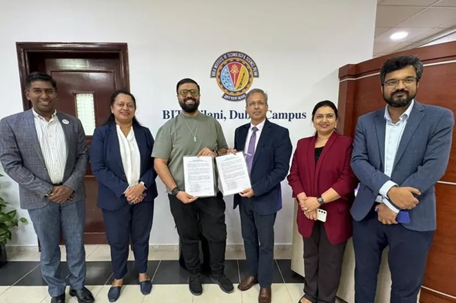 UAE BITS Pilani establishes Blockchain and AI research center