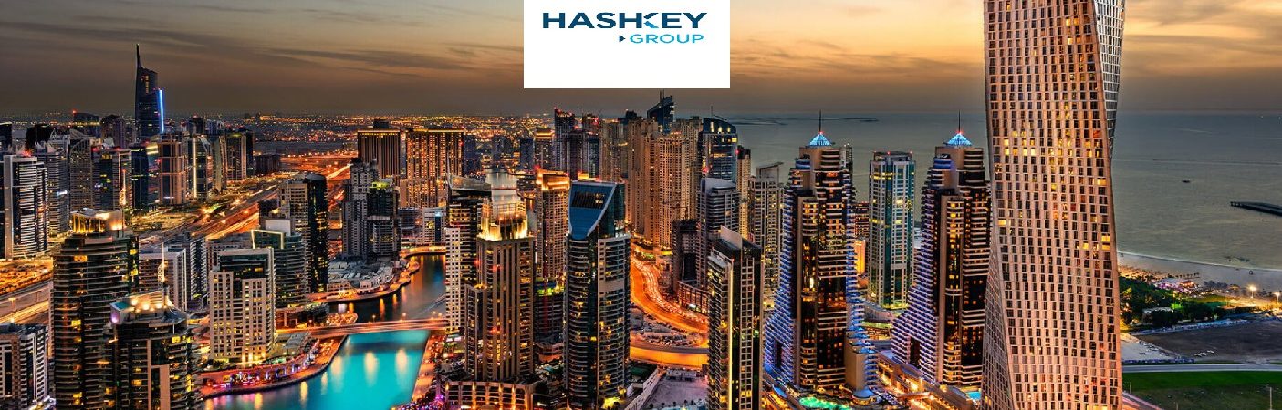 Hashkey Group crypto exchange to be licensed UAE